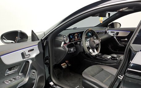 Mercedes-Benz CLA AMG, 2022 год, 4 530 000 рублей, 11 фотография