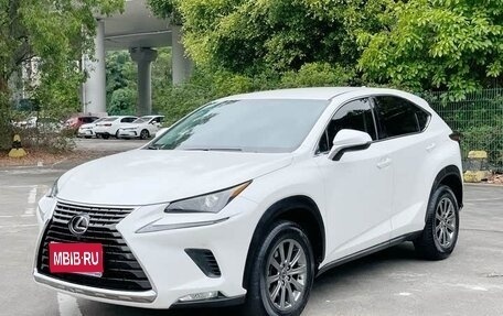 Lexus NX I, 2020 год, 2 720 000 рублей, 1 фотография