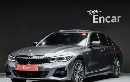 BMW 3 серия, 2021 год, 4 300 000 рублей, 1 фотография