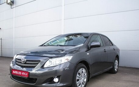Toyota Corolla, 2008 год, 922 500 рублей, 1 фотография