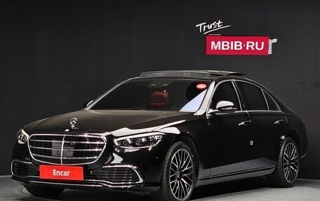 Mercedes-Benz S-Класс, 2022 год, 13 290 090 рублей, 1 фотография