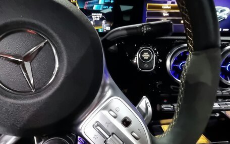 Mercedes-Benz CLA AMG, 2021 год, 4 080 000 рублей, 10 фотография
