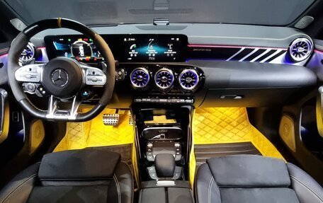 Mercedes-Benz CLA AMG, 2021 год, 4 080 000 рублей, 7 фотография
