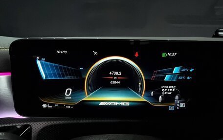 Mercedes-Benz CLA AMG, 2021 год, 4 080 000 рублей, 9 фотография