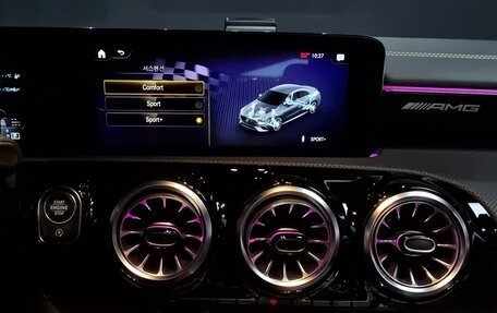 Mercedes-Benz CLA AMG, 2021 год, 4 080 000 рублей, 12 фотография