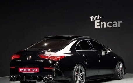 Mercedes-Benz CLA AMG, 2021 год, 4 080 000 рублей, 3 фотография