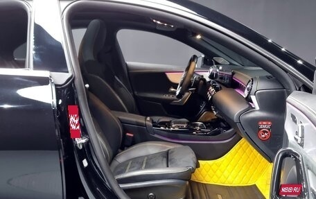 Mercedes-Benz CLA AMG, 2021 год, 4 080 000 рублей, 11 фотография