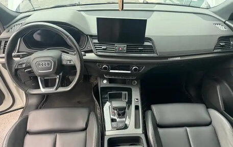 Audi Q5, 2021 год, 3 510 000 рублей, 10 фотография