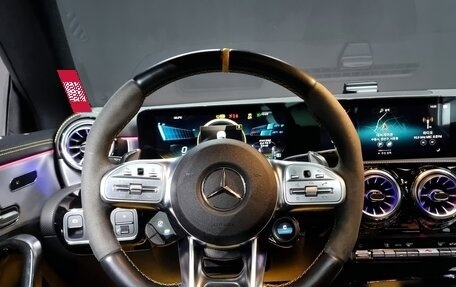 Mercedes-Benz CLA AMG, 2021 год, 4 080 000 рублей, 18 фотография