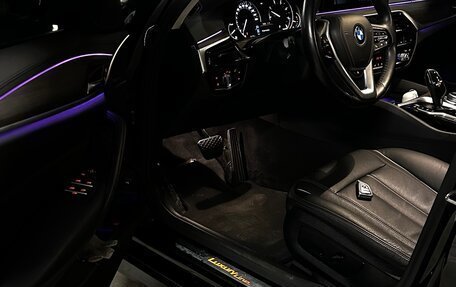 BMW 5 серия, 2020 год, 4 560 000 рублей, 11 фотография