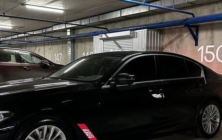 BMW 5 серия, 2020 год, 4 560 000 рублей, 5 фотография