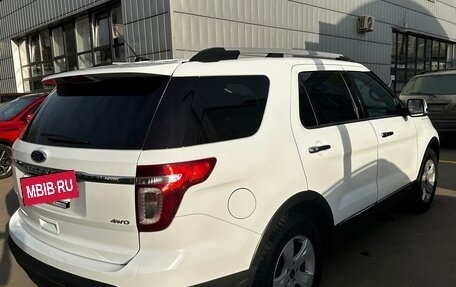 Ford Explorer VI, 2014 год, 2 350 000 рублей, 12 фотография