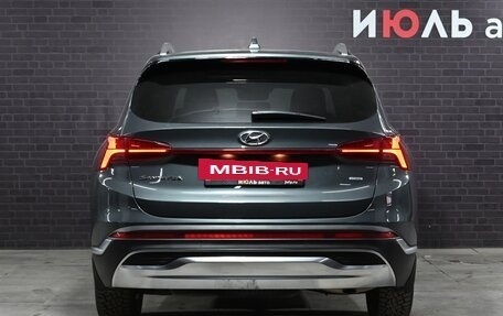 Hyundai Santa Fe IV, 2023 год, 5 190 000 рублей, 5 фотография