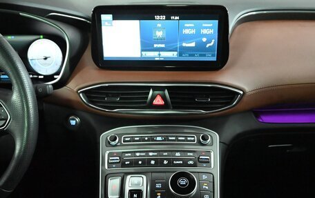 Hyundai Santa Fe IV, 2023 год, 5 190 000 рублей, 22 фотография