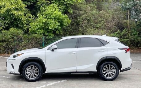 Lexus NX I, 2020 год, 2 720 000 рублей, 7 фотография