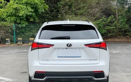 Lexus NX I, 2020 год, 2 720 000 рублей, 5 фотография