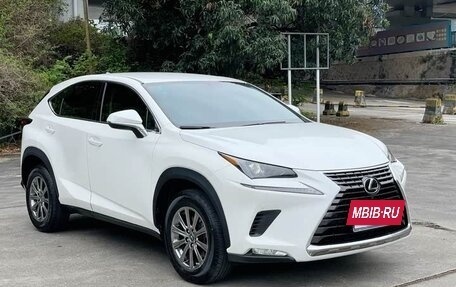 Lexus NX I, 2020 год, 2 720 000 рублей, 3 фотография