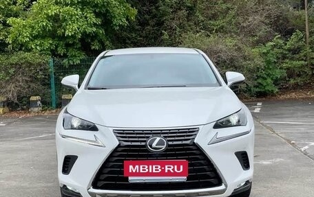 Lexus NX I, 2020 год, 2 720 000 рублей, 2 фотография
