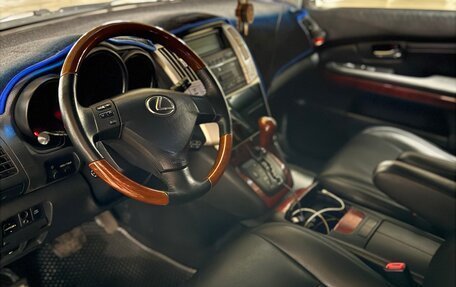 Lexus RX II рестайлинг, 2004 год, 1 300 000 рублей, 9 фотография