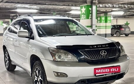 Lexus RX II рестайлинг, 2004 год, 1 300 000 рублей, 2 фотография