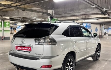 Lexus RX II рестайлинг, 2004 год, 1 300 000 рублей, 4 фотография