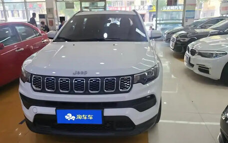 Jeep Compass II, 2021 год, 1 564 000 рублей, 2 фотография