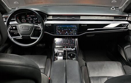 Audi A8, 2021 год, 8 000 080 рублей, 6 фотография