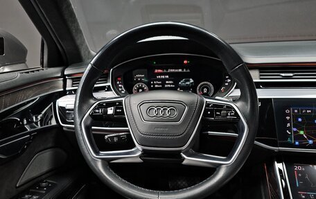 Audi A8, 2021 год, 8 000 080 рублей, 5 фотография