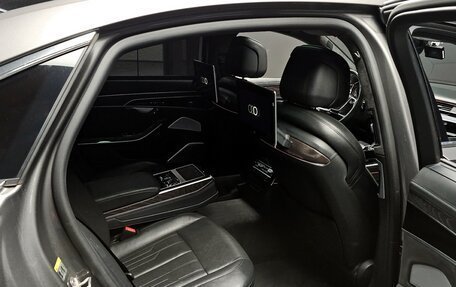 Audi A8, 2021 год, 8 000 080 рублей, 9 фотография