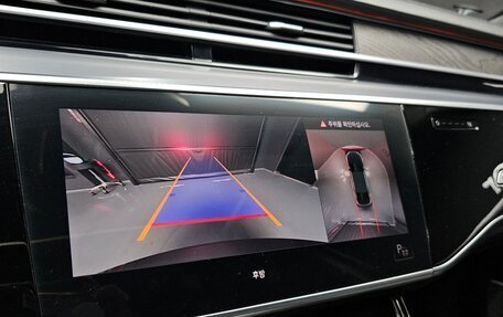 Audi A8, 2021 год, 8 000 080 рублей, 13 фотография