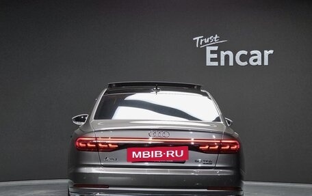 Audi A8, 2021 год, 8 000 080 рублей, 4 фотография