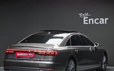 Audi A8, 2021 год, 8 000 080 рублей, 3 фотография