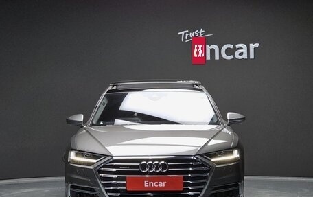 Audi A8, 2021 год, 8 000 080 рублей, 2 фотография