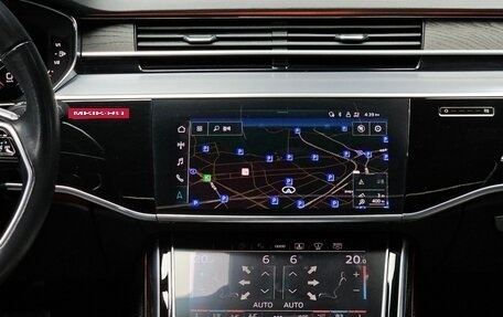 Audi A8, 2021 год, 8 000 080 рублей, 11 фотография