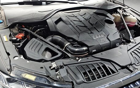 Audi A8, 2021 год, 8 000 080 рублей, 19 фотография
