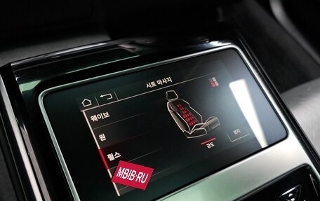 Audi A8, 2021 год, 8 000 080 рублей, 14 фотография