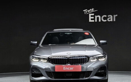 BMW 3 серия, 2021 год, 4 300 000 рублей, 2 фотография