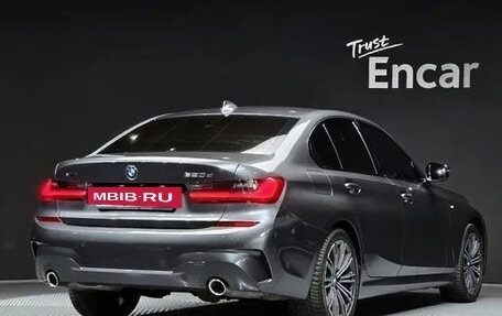BMW 3 серия, 2021 год, 4 300 000 рублей, 3 фотография