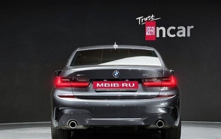 BMW 3 серия, 2021 год, 4 300 000 рублей, 4 фотография