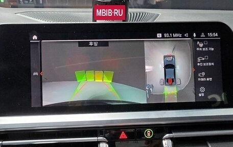 BMW 3 серия, 2021 год, 4 300 000 рублей, 10 фотография