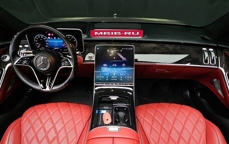 Mercedes-Benz S-Класс, 2022 год, 13 290 090 рублей, 5 фотография