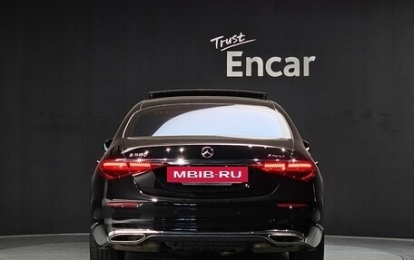Mercedes-Benz S-Класс, 2022 год, 13 290 090 рублей, 4 фотография