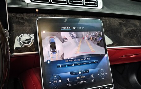 Mercedes-Benz S-Класс, 2022 год, 13 290 090 рублей, 10 фотография