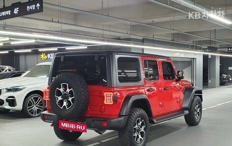 Jeep Wrangler, 2021 год, 3 800 000 рублей, 4 фотография