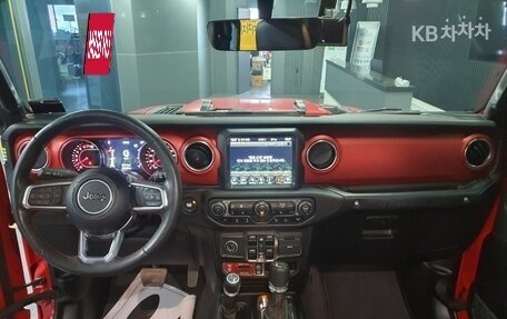 Jeep Wrangler, 2021 год, 3 800 000 рублей, 5 фотография
