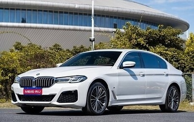 BMW 5 серия, 2023 год, 4 550 000 рублей, 1 фотография