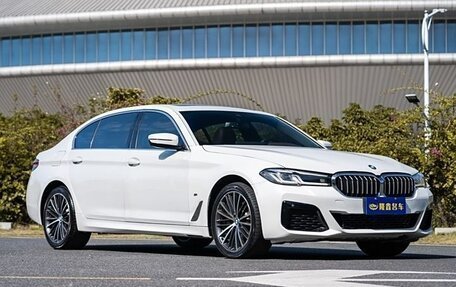 BMW 5 серия, 2023 год, 4 550 000 рублей, 2 фотография