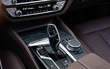 BMW 5 серия, 2023 год, 4 550 000 рублей, 10 фотография