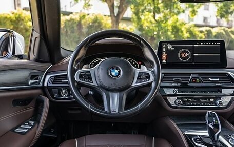 BMW 5 серия, 2023 год, 4 550 000 рублей, 9 фотография