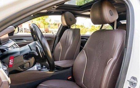 BMW 5 серия, 2023 год, 4 550 000 рублей, 11 фотография